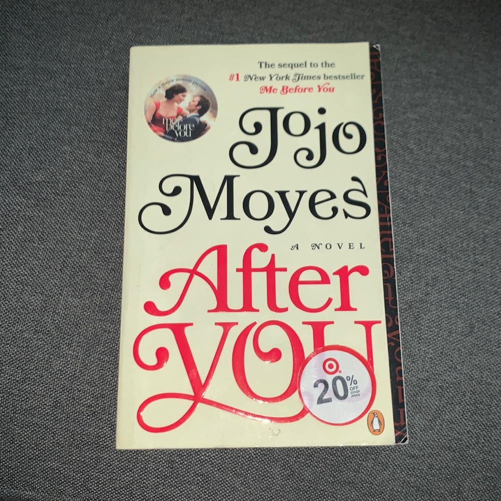 Paperback / great condition!